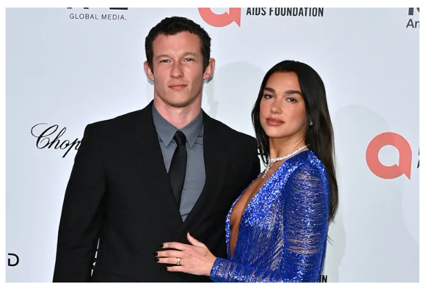 Callum Turner’s Sweet Movie Test for Dua Lipa Revealed Callum Turner’s Sweet Movie Test for Dua Lipa Revealed