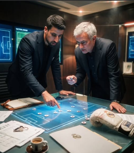 Sami Khedira Returns to Real Madrid in Surprise Coaching Move Sami Khedira Returns to Real Madrid in Surprise Coaching Move