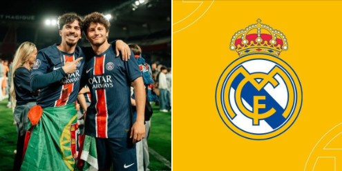 PSGReal-madrid