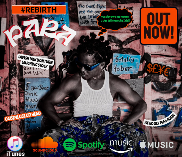 Lilpzee Releases New Afrobeat Single “PARA” [Audio]