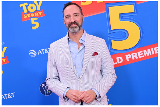 Tony Hale Reveals the Hollywood Lesson That Changed Everything Tony Hale Reveals the Hollywood Lesson That Changed Everything