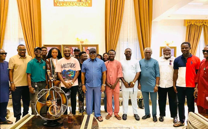 Bonny Entertainment Award Honours Chairman Abinye Pepple