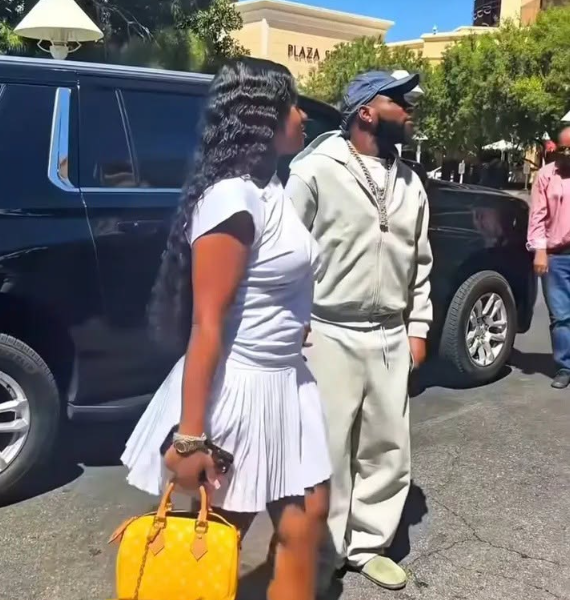 Davido and Chioma’s Latest Appearance Sparks Reactions Davido and Chioma’s Latest Appearance Sparks Reactions