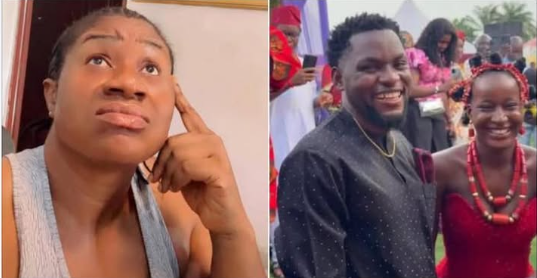 Mark Angel Marriage Debate Sparks Reactions Mark Angel Marriage Debate Sparks Reactions