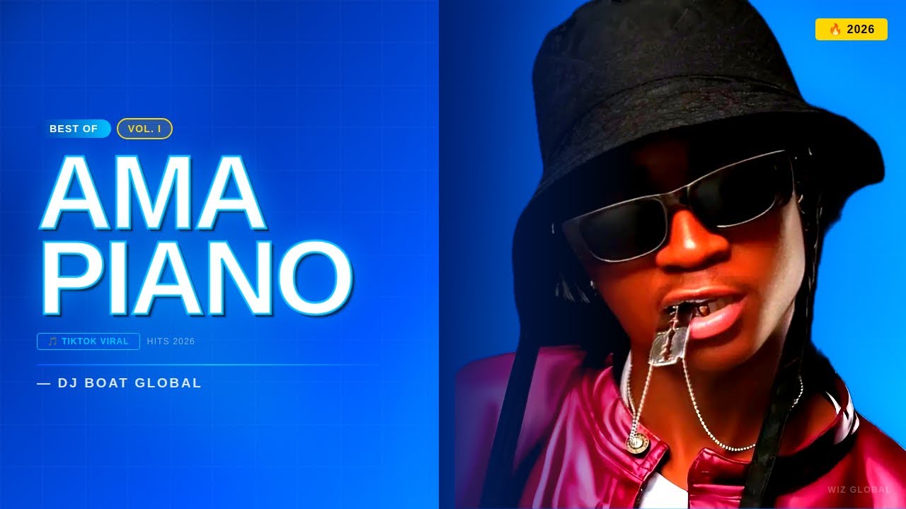 Best Amapiano Mix 2026 Viral Hits by Dj boatt [Video]