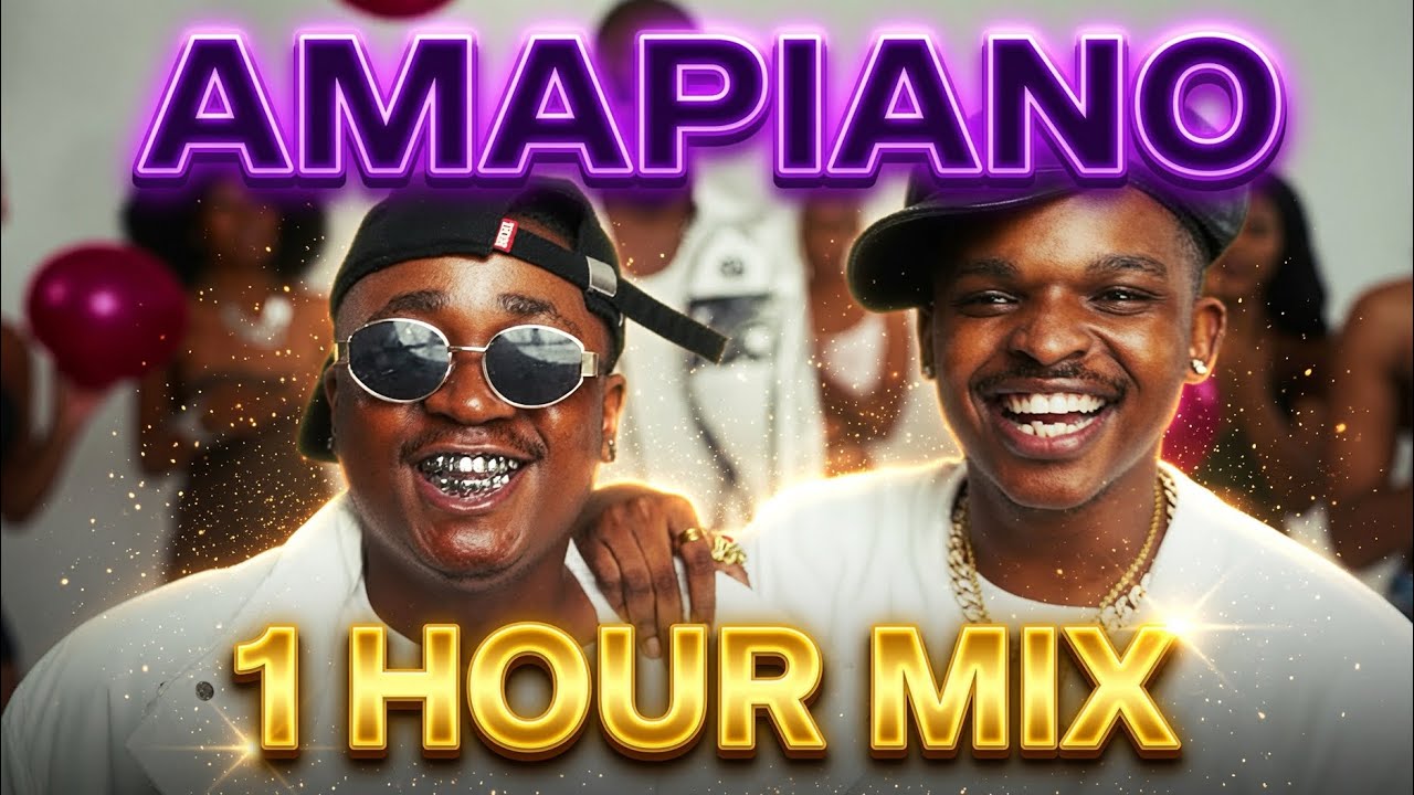 DJ Boat Amapiano Mix 2026 We Global Vol. 1 [Video]