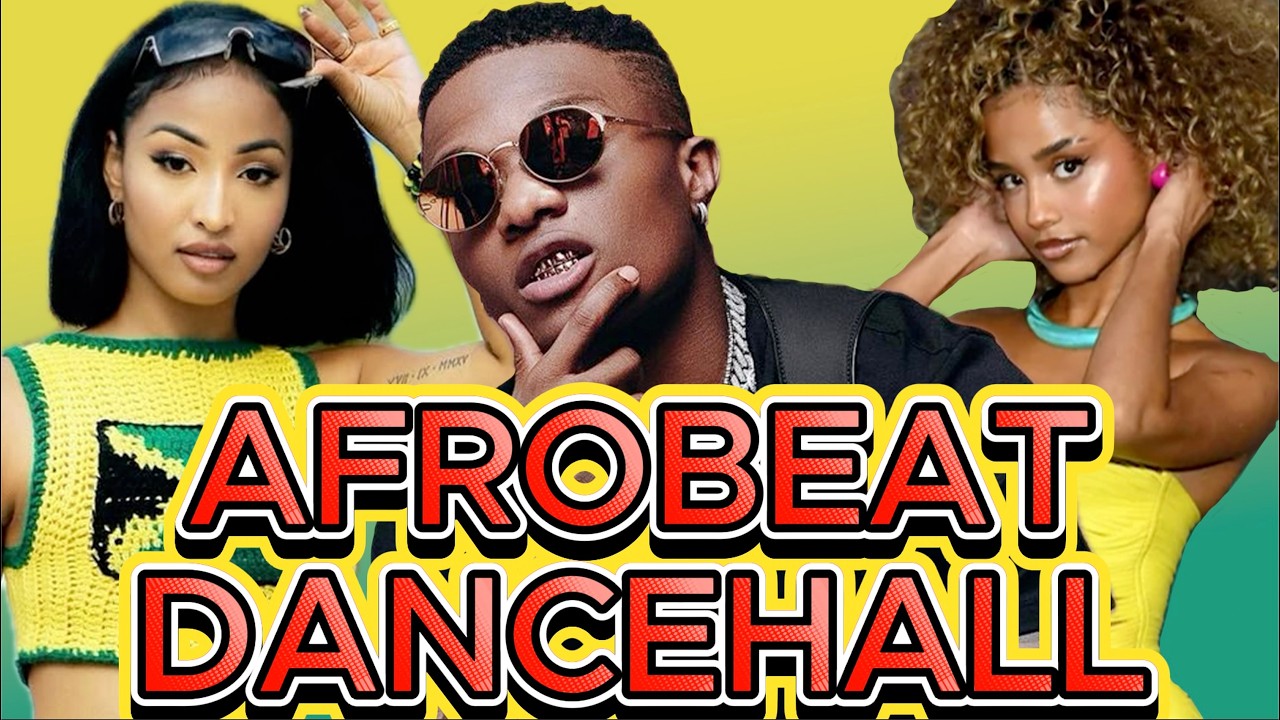 DJ Boat Afrobeats Summer 2026 Mix [Video]