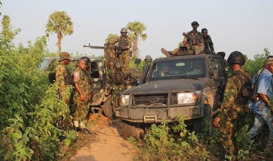 Dismissed Police Inspector Arrested Over Alleged Arms Trafficking